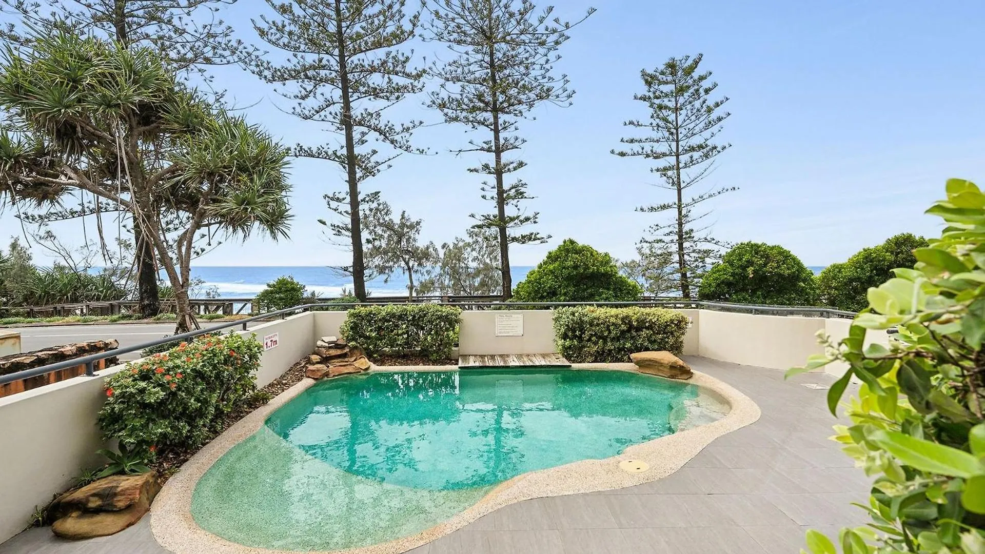 Appartamento Unit 4 The Rocks Coolum Beach Australia